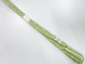 大特価品　未使用品　正絹　夏手組帯締め
